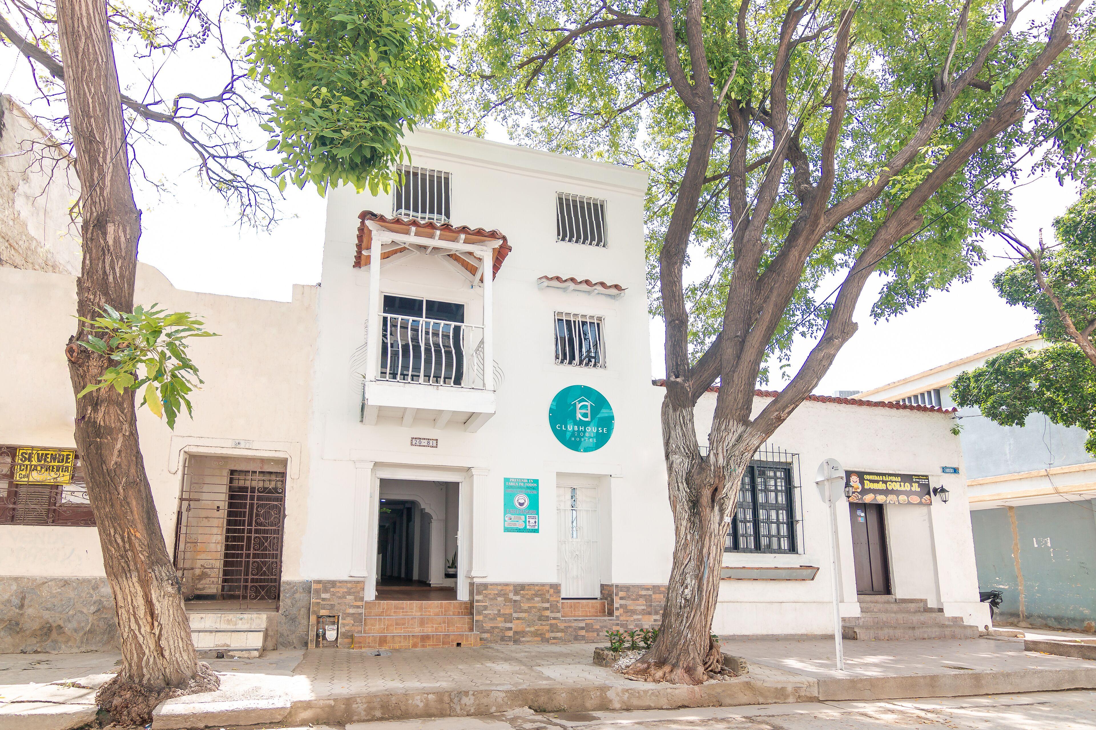 Club House Hotel - Santa Marta (Magdalena), Santa Marta
